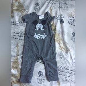 Mickey Mouse Boy's Romper (pants)